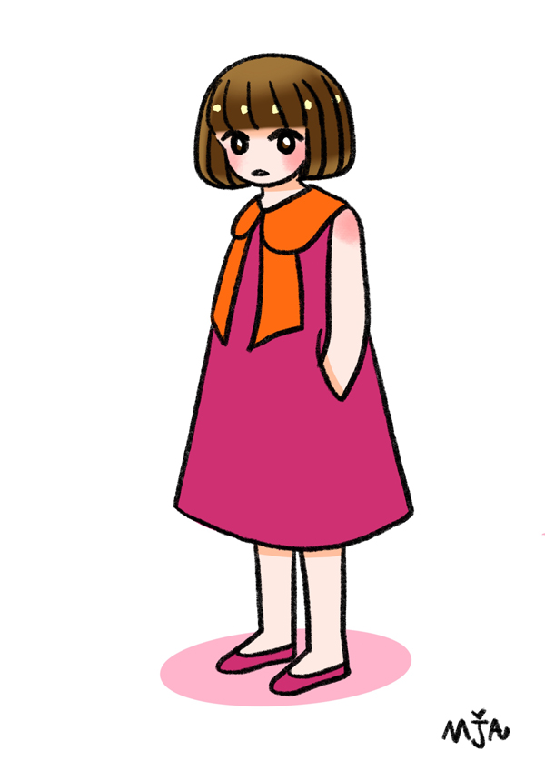 버섯머리
