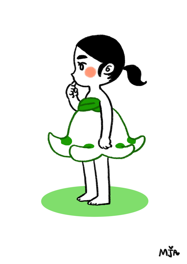 스노우 드롭