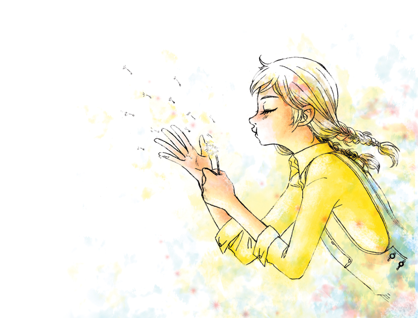 바람꽃
