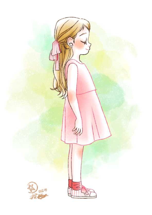 여자아이1