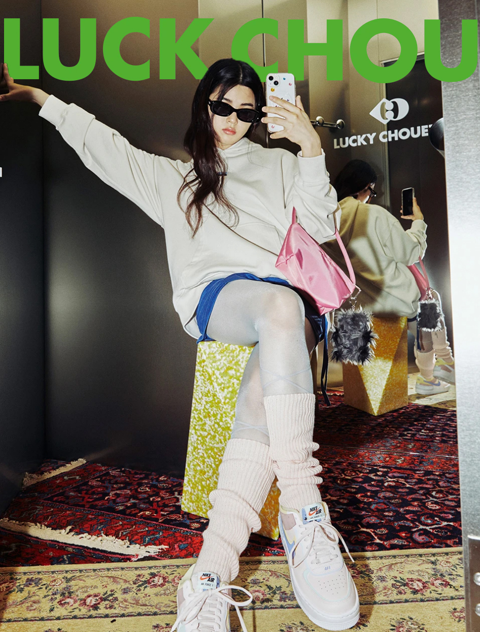 LUCK CHOU 2023 F/W